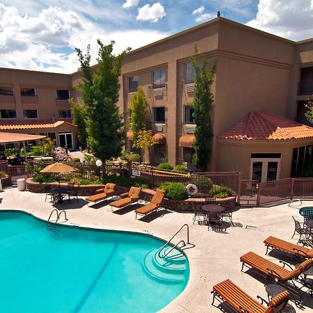 Radisson Hotel El Paso Airport Kültér fotó