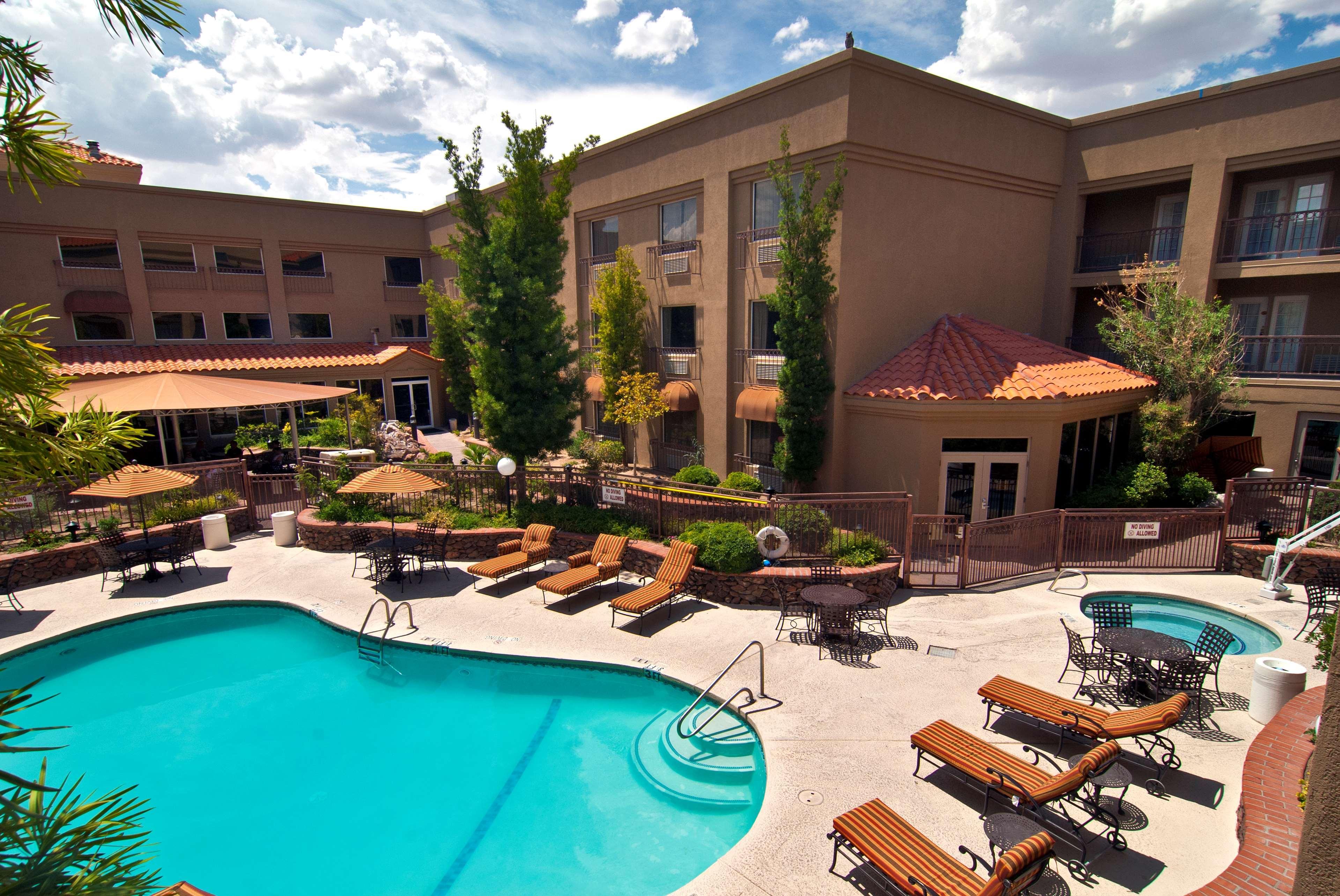 Radisson Hotel El Paso Airport Kültér fotó