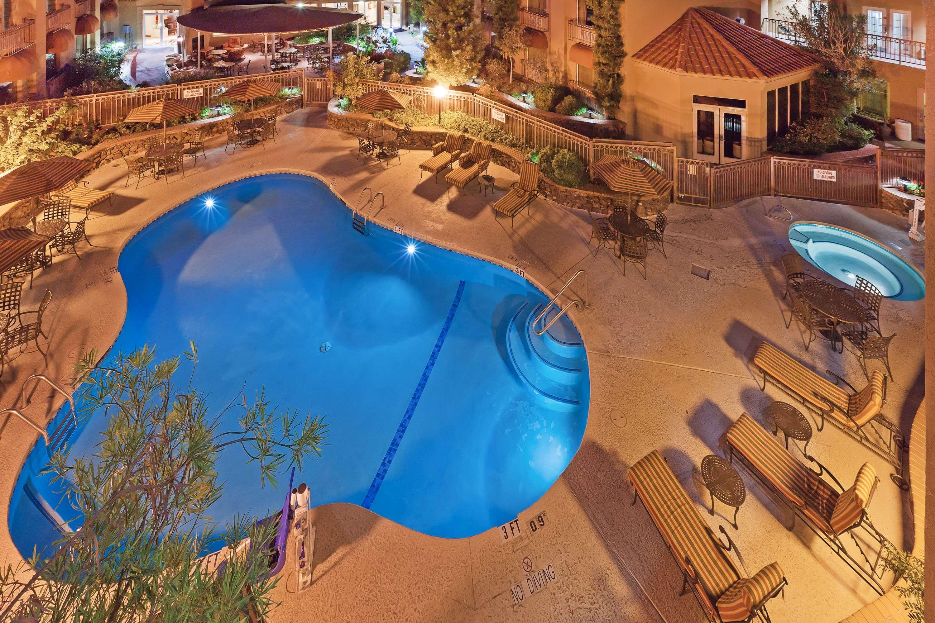 Radisson Hotel El Paso Airport Kültér fotó
