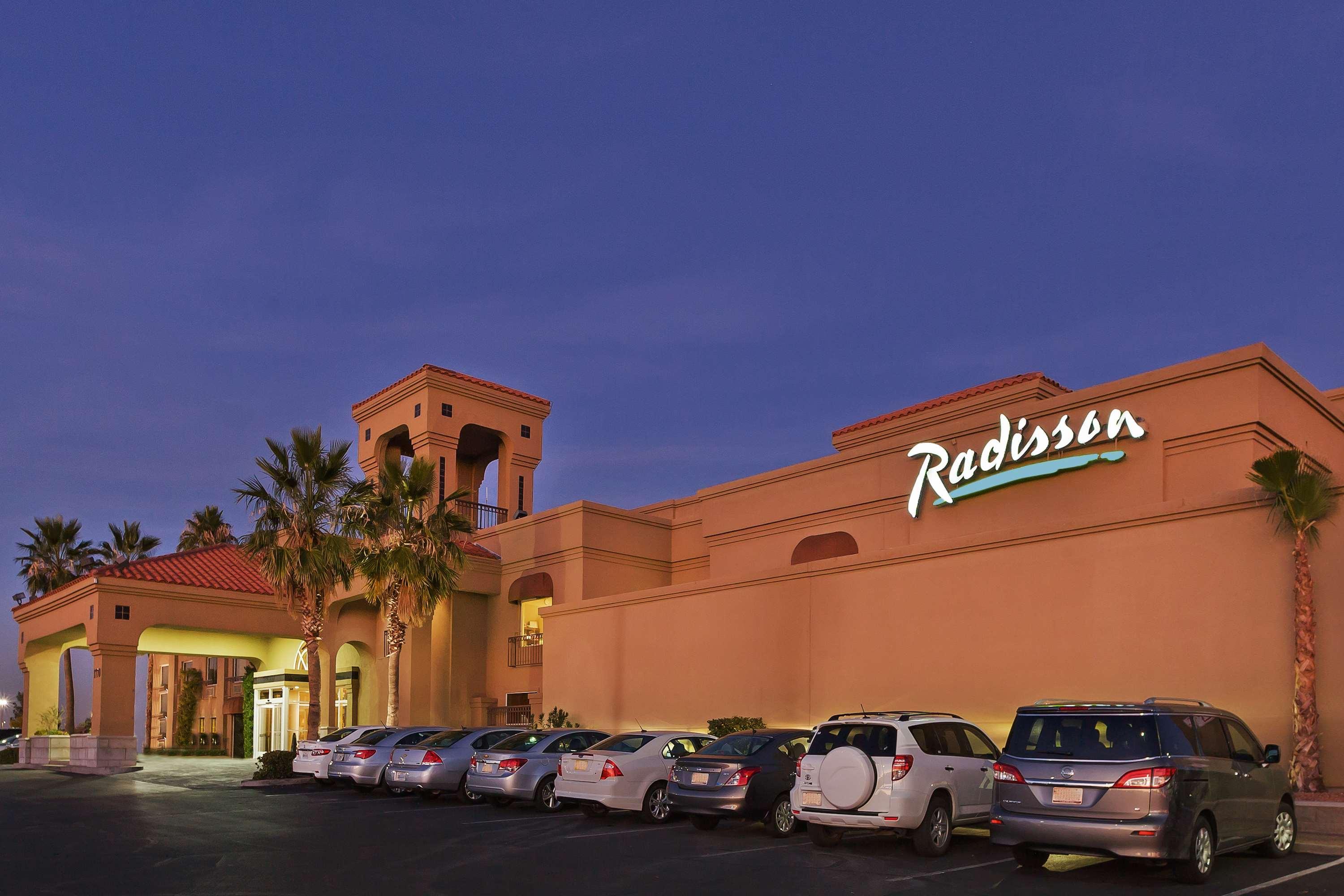 Radisson Hotel El Paso Airport Kültér fotó