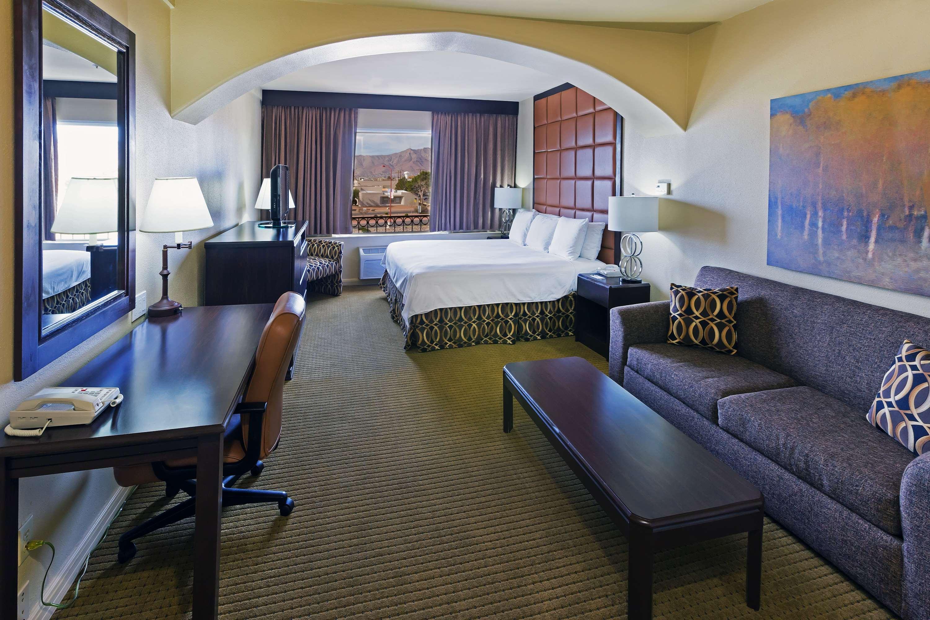 Radisson Hotel El Paso Airport Szoba fotó