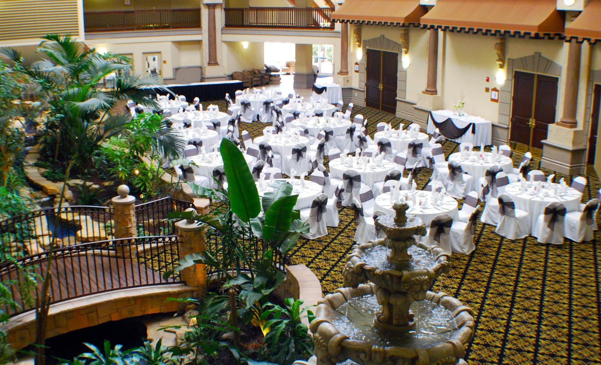 Radisson Hotel El Paso Airport Étterem fotó