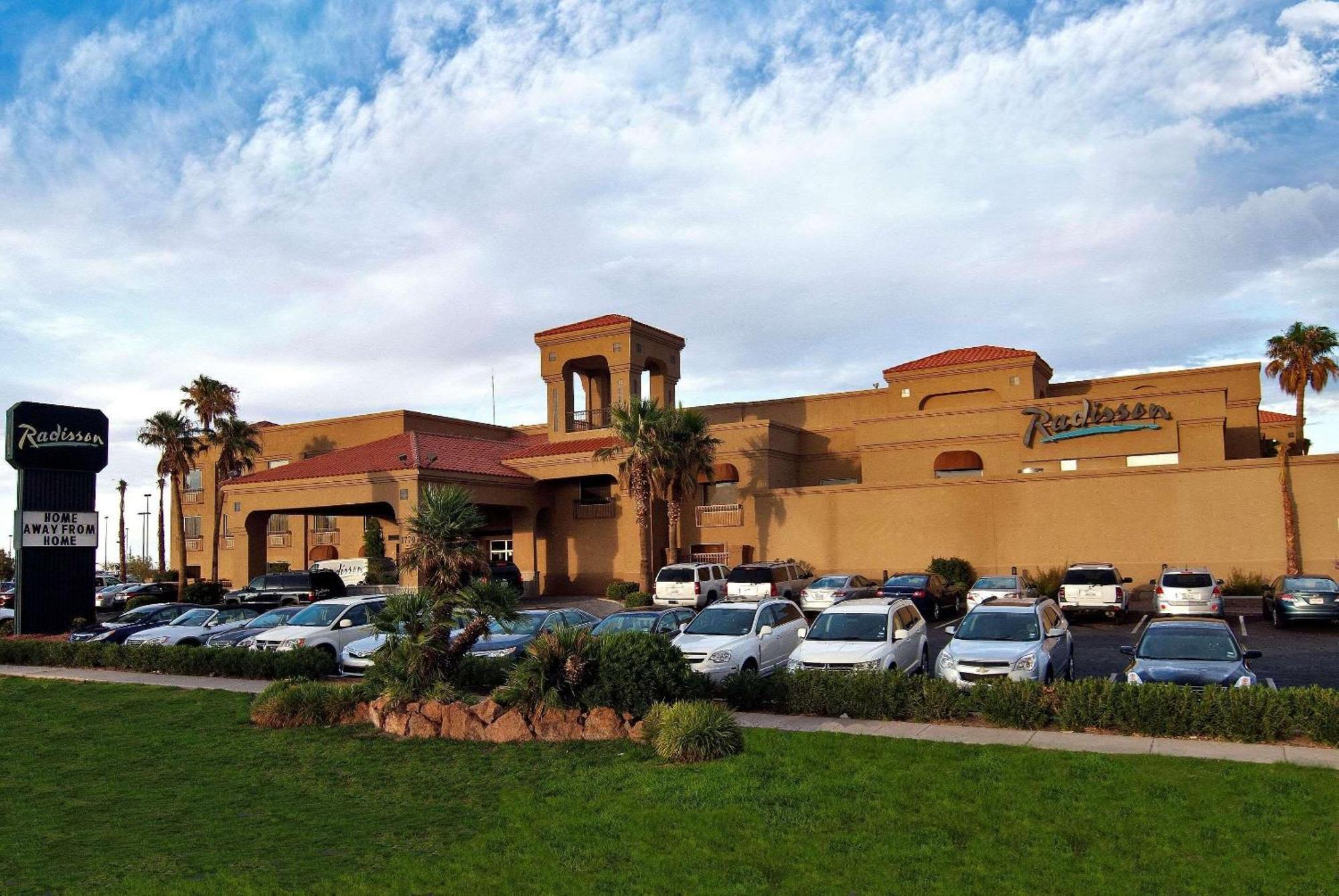 Radisson Hotel El Paso Airport Kültér fotó