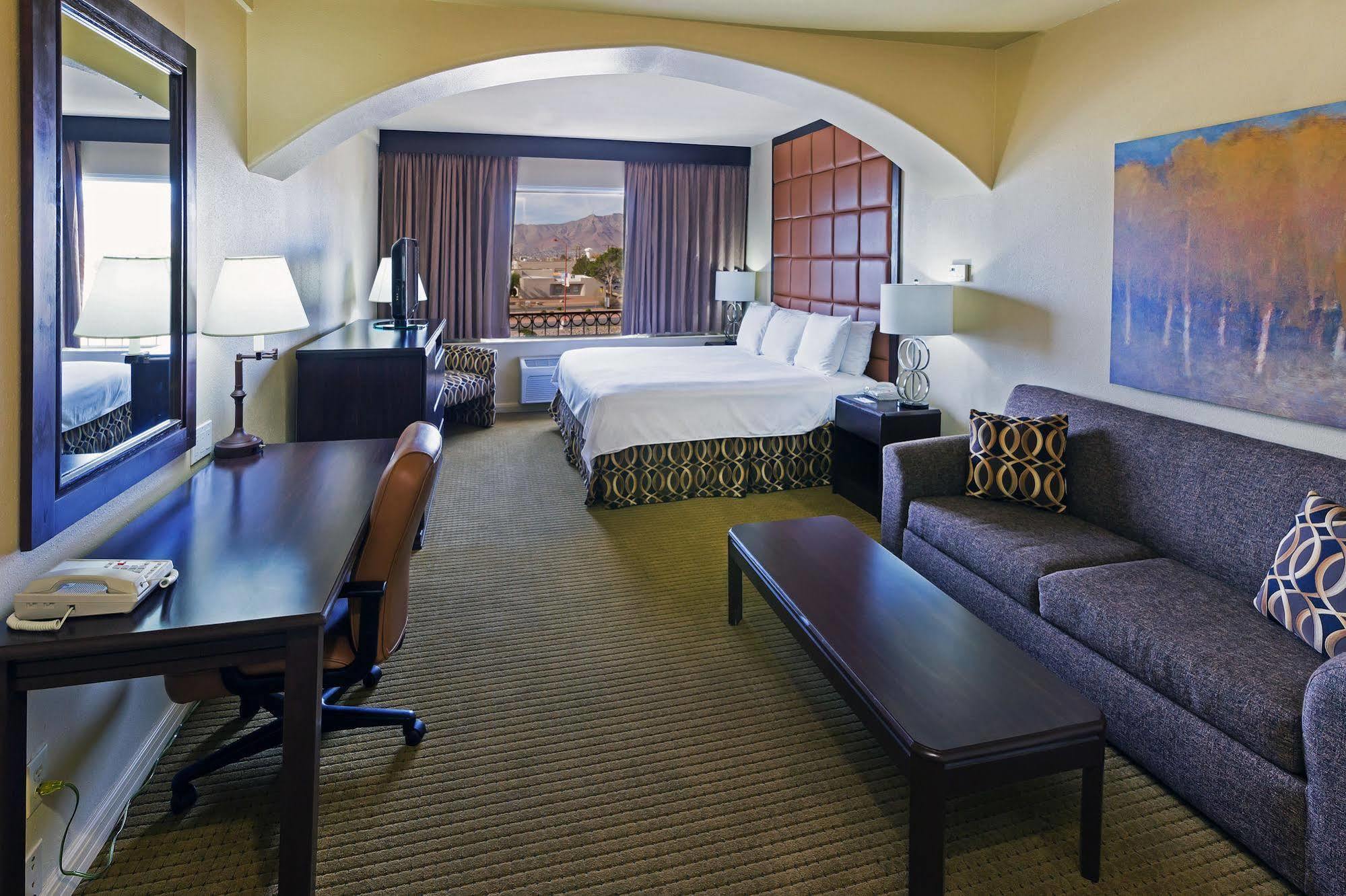 Radisson Hotel El Paso Airport Szoba fotó